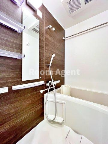 S-RESIDENCE浅間町の浴室