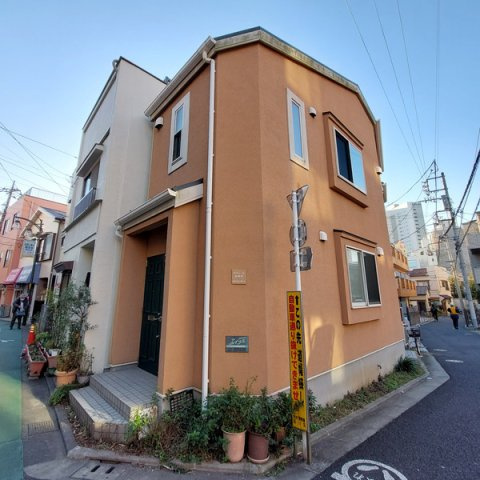 セジュール大井町の外観