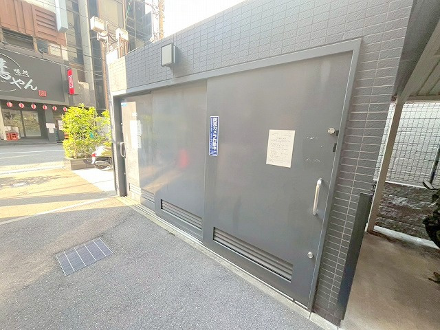 レジュールアッシュPREMIUM TWIN-2のその他共用部分