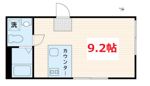 【間取り】 | trias541 | 間取りです