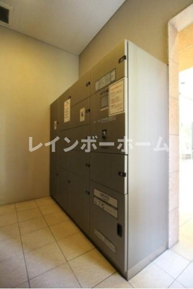 パセオ・ラルゴのその他共用部分