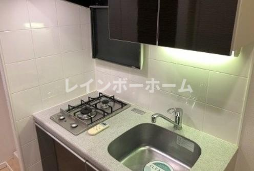パセオ・ラルゴのキッチン