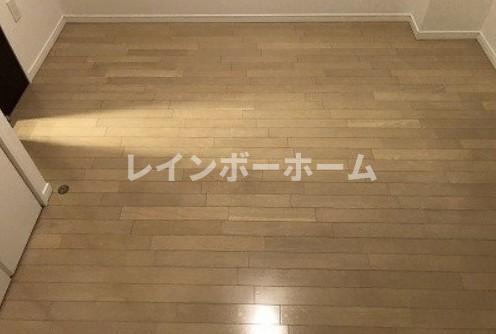 パセオ・ラルゴの内装