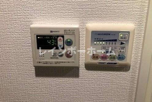 パセオ・ラルゴの設備