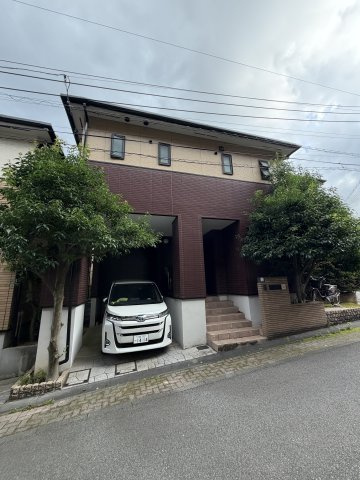 川崎市宮前区野川台3丁目(リユース)の外観|外はこのようになっています