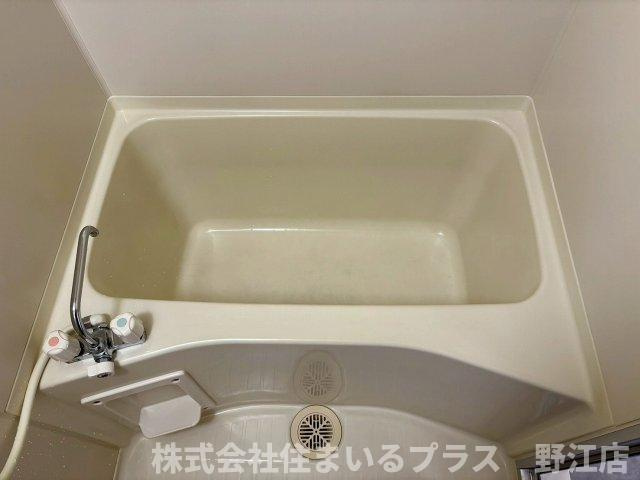 GRAND BELLの浴室