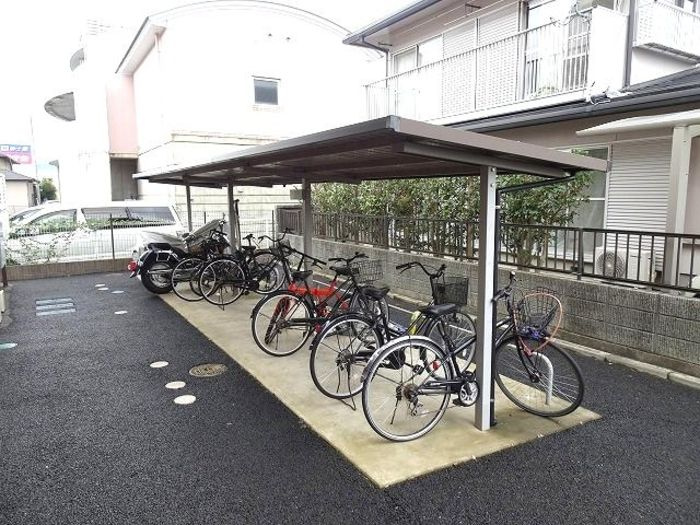 ブリックガーデンのその他共用部分