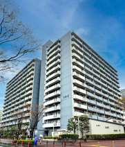小松川パークマンション２号棟の画像