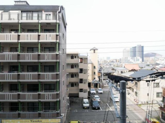 ブレス唐人町駅前の展望