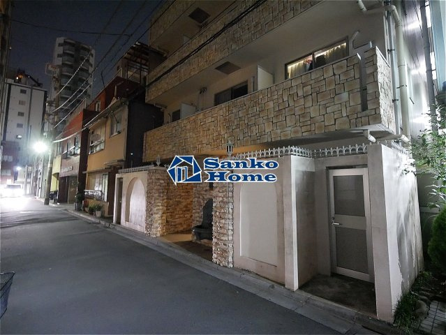 Ｍ’ｓ Ｖｉｌｌａ（エムズヴィラ）のエントランス