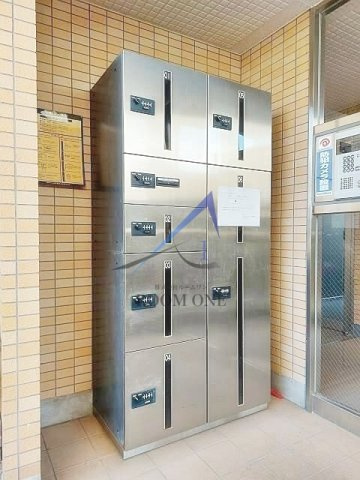 グリーンアベニュー関町のその他共用部分|宅配ボックスです。