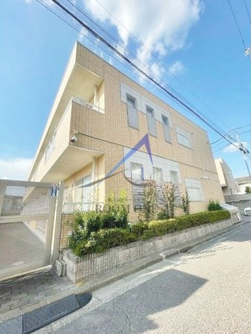 グリーンアベニュー関町の外観|外観です。