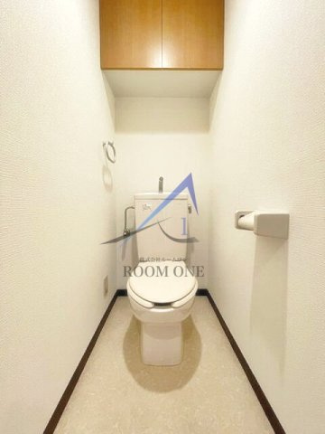 グリーンアベニュー関町のトイレ|トイレです。