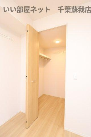 グランディアの収納|こまごまとしたものを収納できそうですね