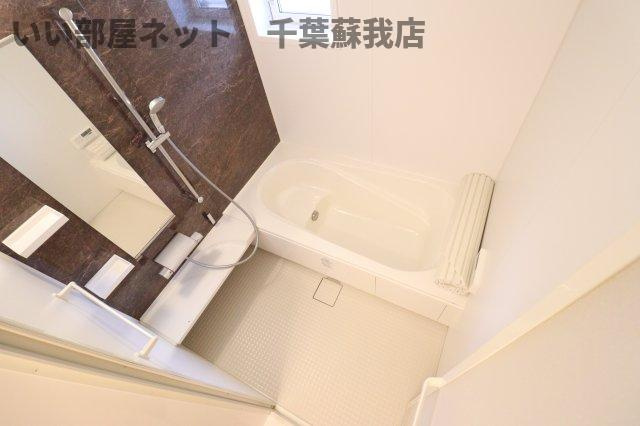 グランディアの浴室|日々の暮らしに欠かせないお風呂です
