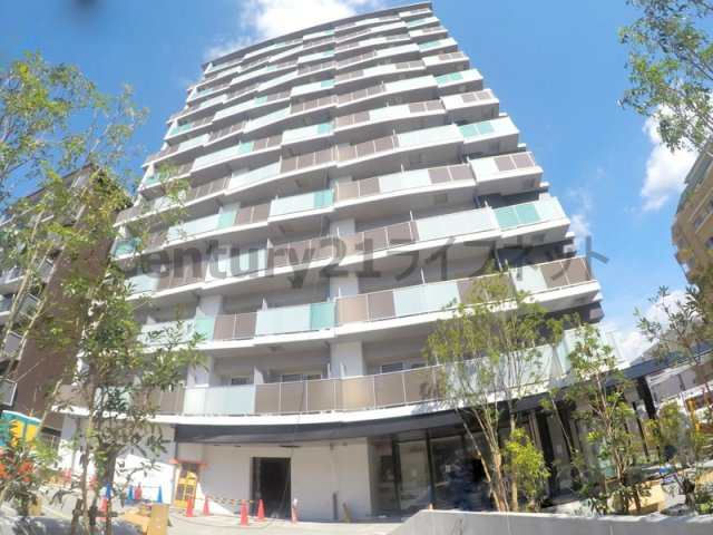 【外観】 | シティカレント新大阪