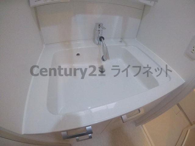 【独立洗面台】 | シティカレント新大阪