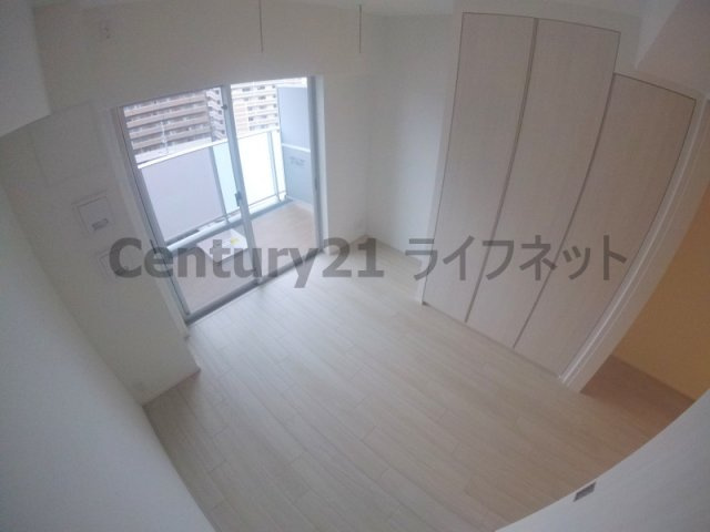 【寝室】 | シティカレント新大阪