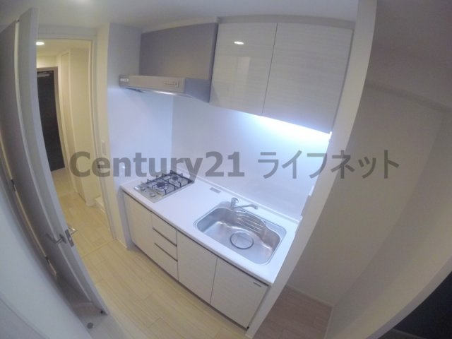 【キッチン】 | シティカレント新大阪