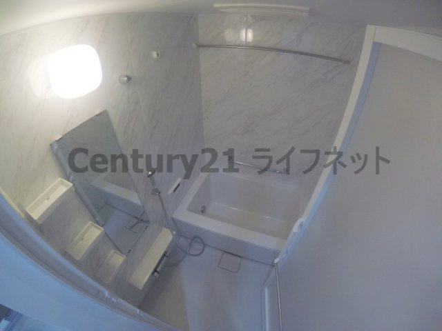 【浴室】 | シティカレント新大阪