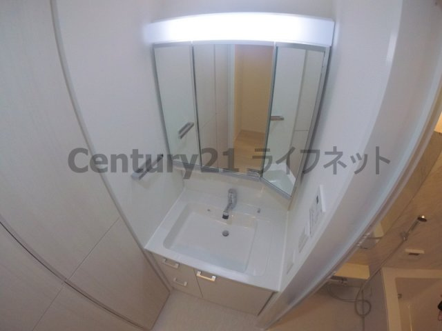 【洗面所】 | シティカレント新大阪