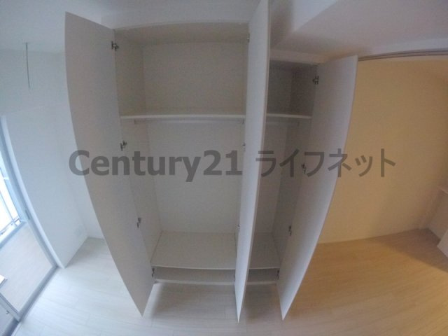 【収納】 | シティカレント新大阪