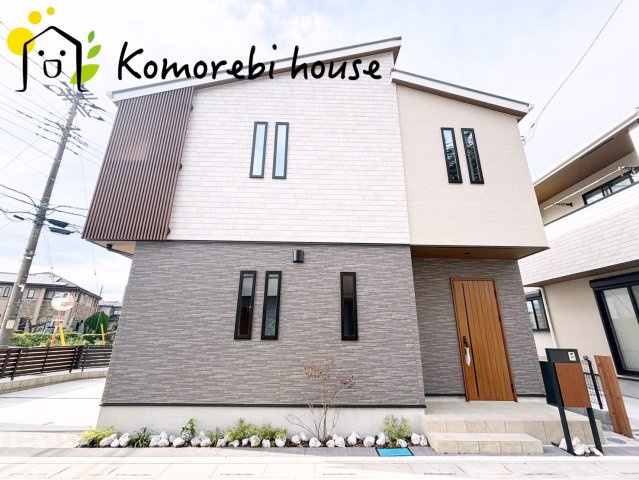 大宮今羽町　3期　新築一戸建て　グリーンガーデン　P