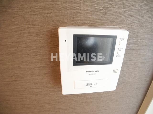 modern palazzo 文教東のセキュリティ