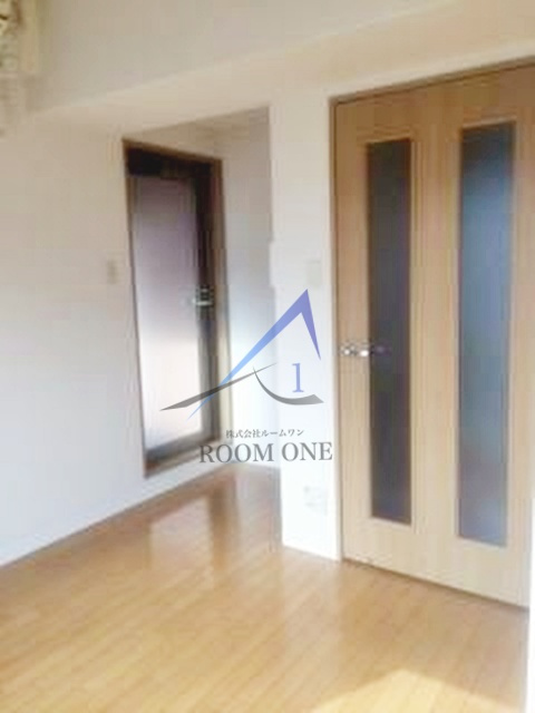メゾン・ド・ヴィレ日本橋茅場町の居間・リビング|洋室のお部屋です。