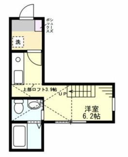 【間取り】 | パース西戸部