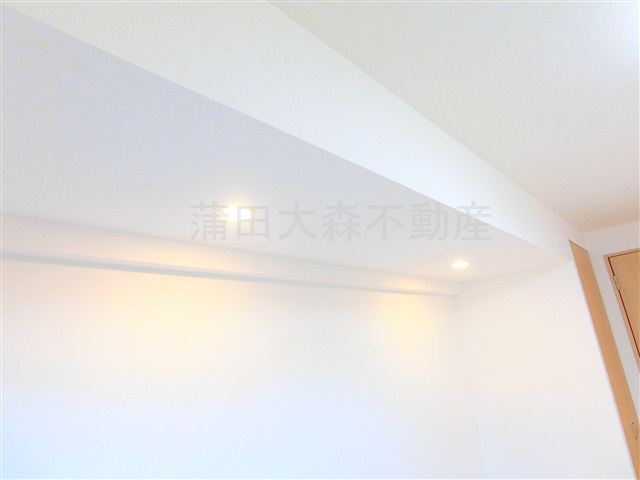 ルーブル蒲田南七番館の設備