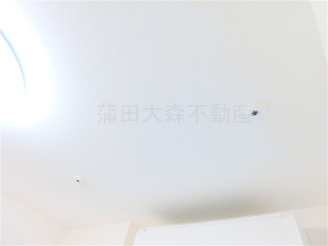 ルーブル蒲田南七番館の設備