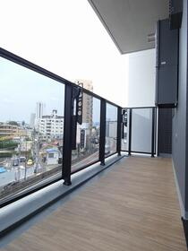 ＢｌｕＲｏｃｋ青葉台のバルコニー|※別部屋参照