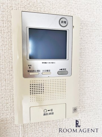 アーバンフラッツ伏見の設備