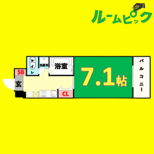 S-FORT神宮南　名古屋市賃貸　仲介手数料無料