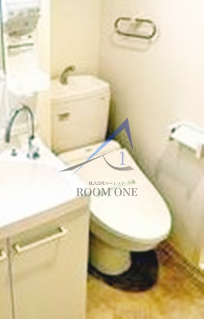 ドムス北千住のトイレ|トイレです。