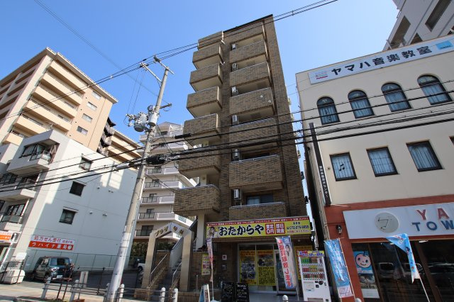 【外観】 | プラザOM