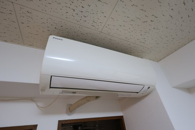 【設備】 | プラザOM | エアコン