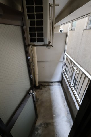 【バルコニー】 | プラザOM