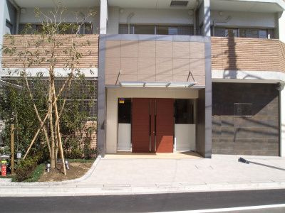 プラチナコート多摩川イーストのその他共用部分
