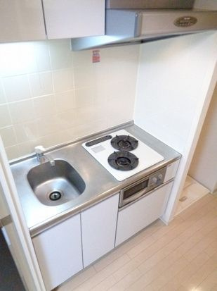 プラチナコート多摩川イーストのキッチン
