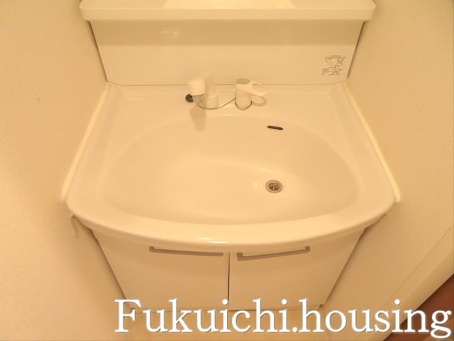 NSガーデンの洗面所