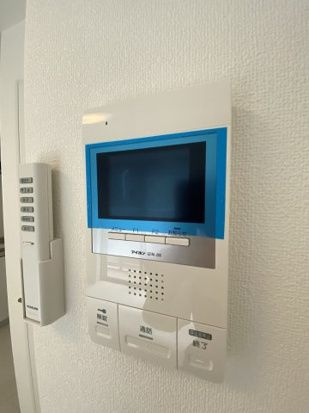 V-room1のセキュリティ