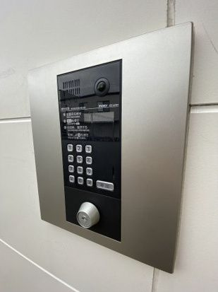 V-room1のセキュリティ