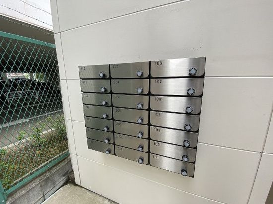 V-room1のその他共用部分