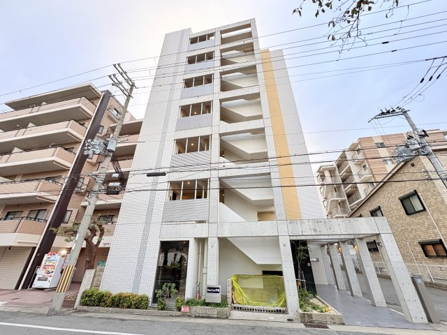 フレアコート甲南の外観