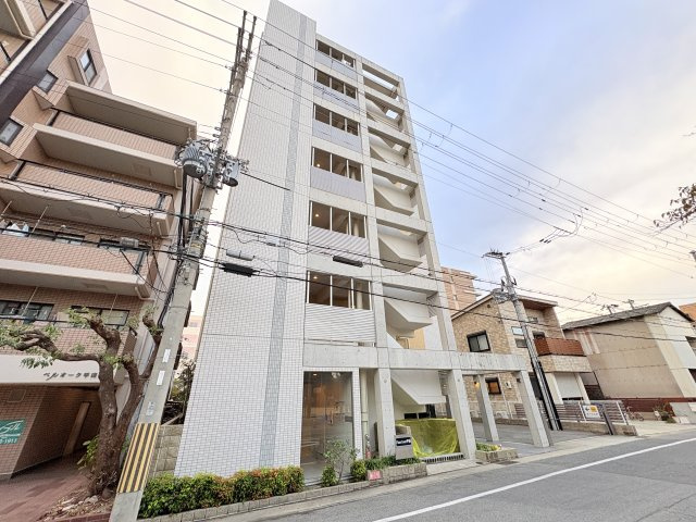フレアコート甲南の外観
