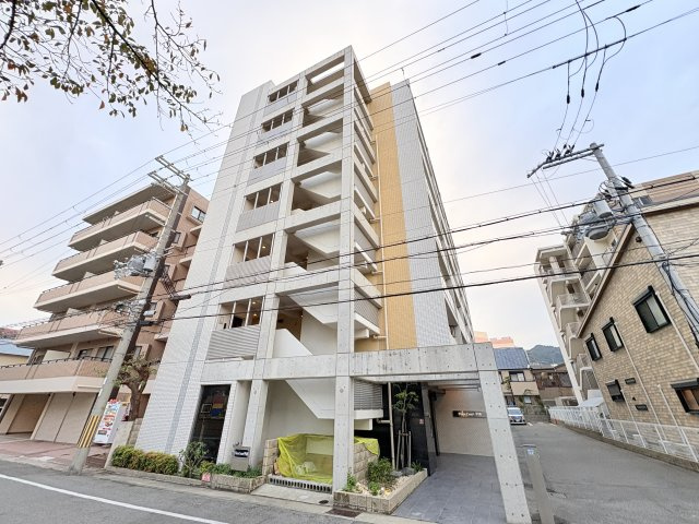 フレアコート甲南の外観