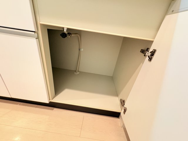 フレアコート甲南の収納