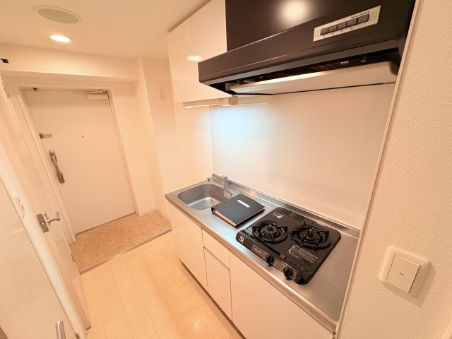 フレアコート甲南のキッチン